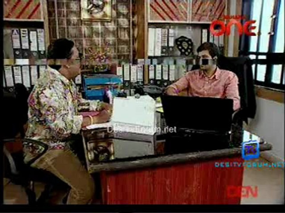 Niyati [Episode 341] - 8th June 2012 Video Watch Online Pt1
