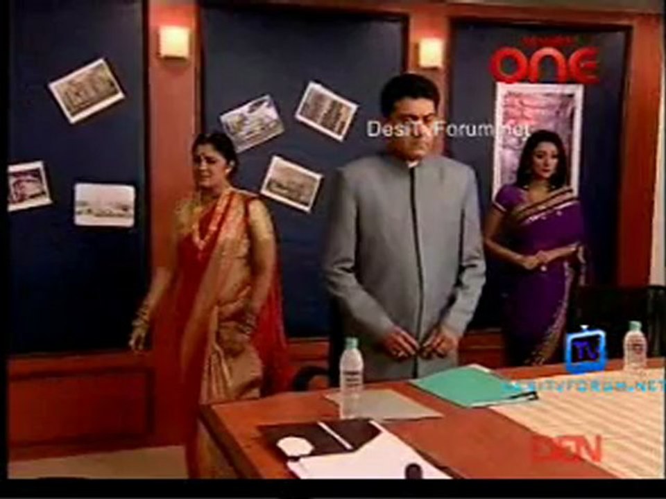 Jhilmil Sitaron Ka Aangan Hoga -8th June 2012
