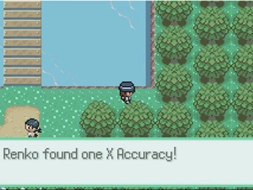 touhoumon world link wt 8)rival 2nd battle