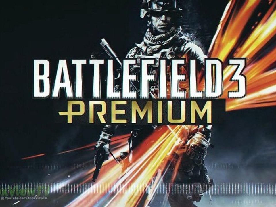 Battlefield 3 PREMIUM - E3 2012 Launch Trailer (Deutsch) | FULL HD
