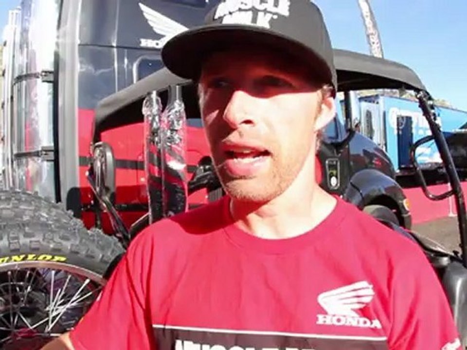 Pit Pass Video: Thunder Valley MX