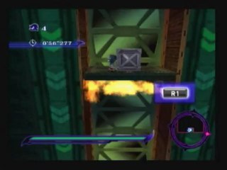 Walkthrough : sonic unleashed-12/Derniers niveaux