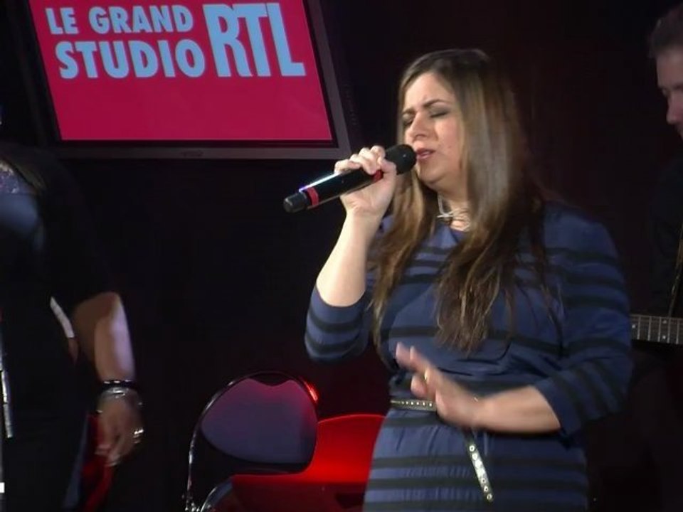 Rumer - PF Sloan en live dans le Grand Studio RTL