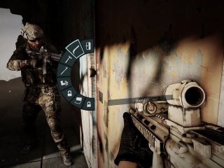 Medal of Honor Warfighter gameplay trailer E3 2012