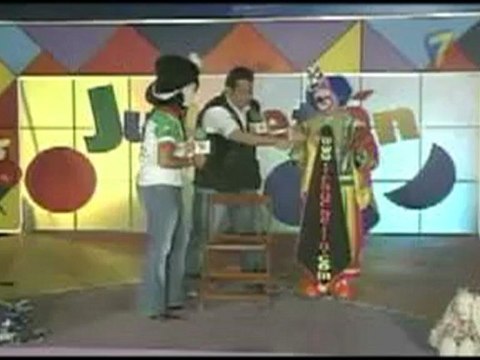 PAYASOS PARA ADULTOS | FRANCHELIN NO RIE NO PAGA