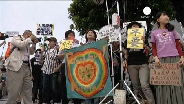 Le Premier ministre japonais veut relancer le nucléaire