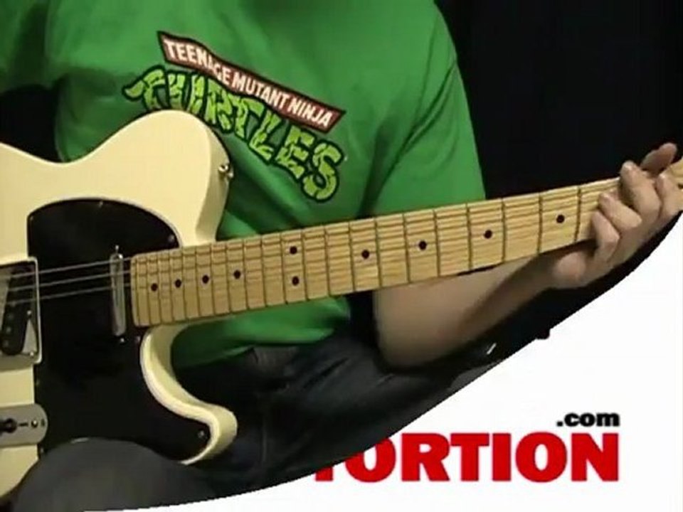 Play your Guitar | Fortunate Son - CCR