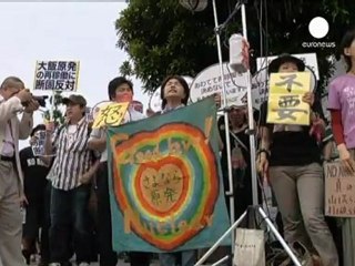 Giappone, Noda: "Dobbiamo riavviare il nucleare"