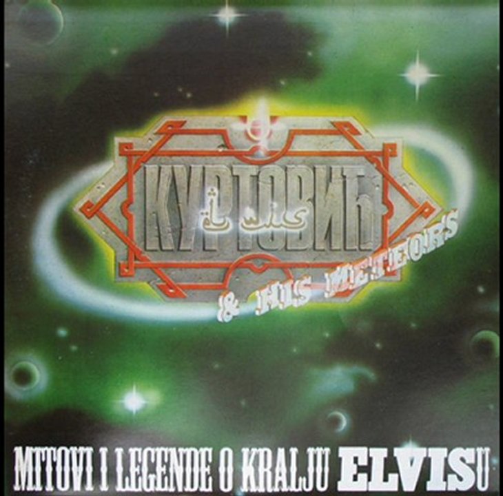 SUPERMEN - ELVIS J. KURTOVIĆ (1984)