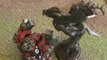 Circle of Orboros VS Khador Warmachine Battle Report - Beat Matt Batrep