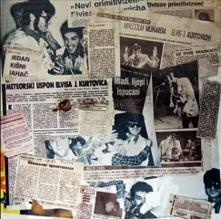 IN OUR COUNTRY - ELVIS J. KURTOVIĆ (1984)