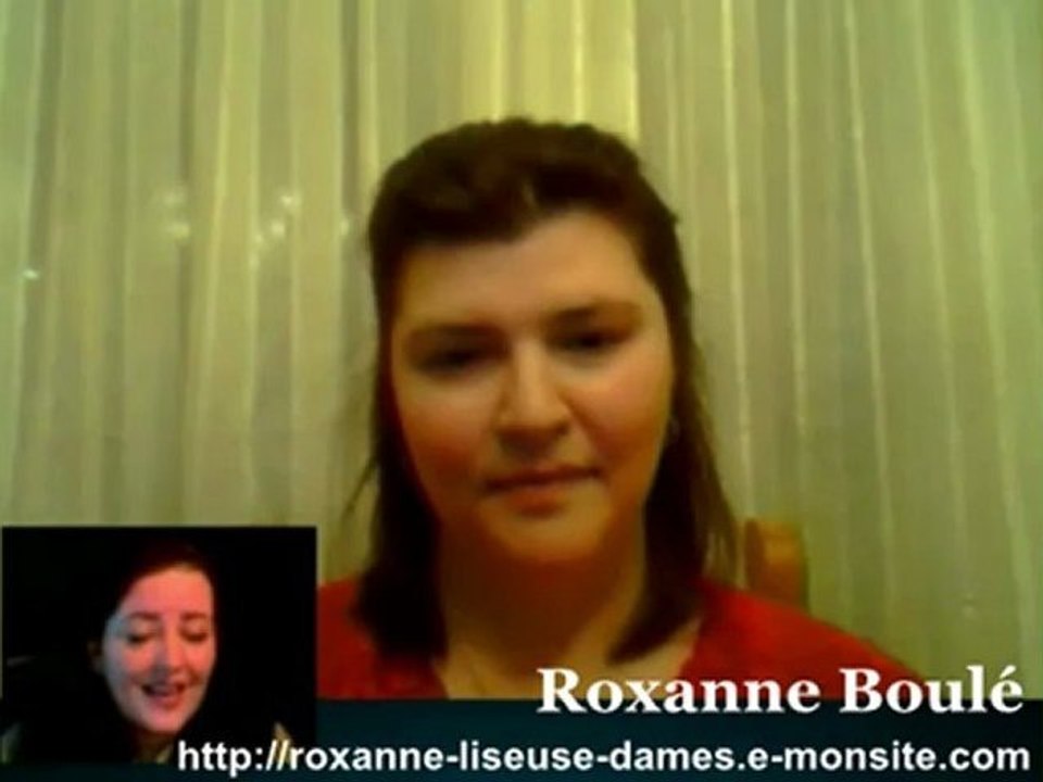 03 - Entrevue avec Roxane Boulé