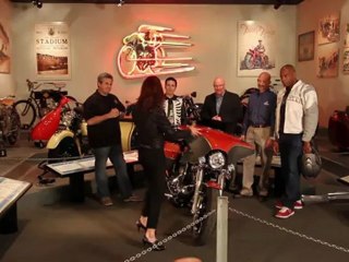 Modified Motorcycle for Charity – modJOBS Ep.8