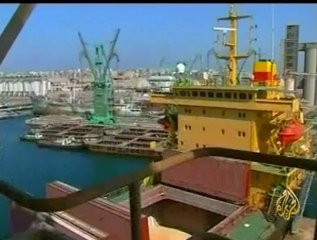 قلق من انفلات فى سوق القمح بمصر