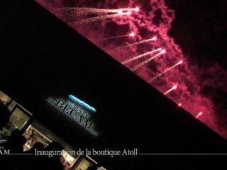 Inauguration du la Maison BECAM à l'Atoll de Beaucouzé