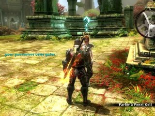 7) Les Royaumes d'Amalur : Reckoning - Rouge de croc et de griffe