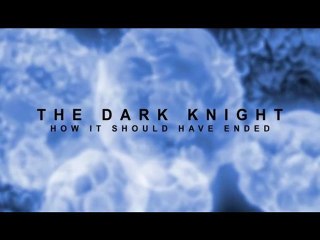 How The Dark Knight Should Have Ended vostfr
