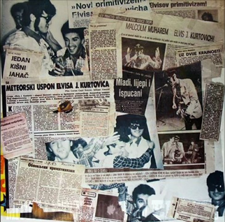 ĆIZA WIZZARD - ELVIS J. KURTOVIĆ (1984)