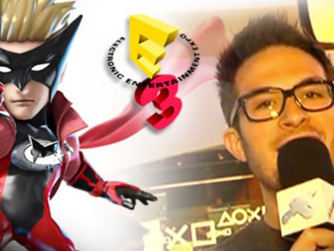 E3 - Project P-100, nos impressions vidéo