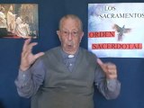 Los Sacramentos. Orden Sacerdotal.