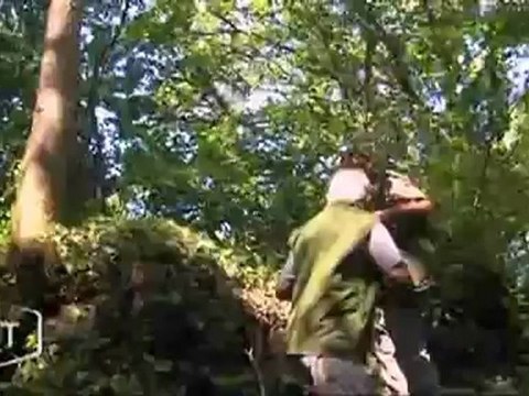 Réfection des sentiers de rando (Vendée)