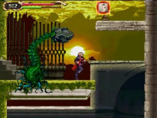 Castlevania Portrait of Ruin - 08 - En bon français on bouffe de la grenouille