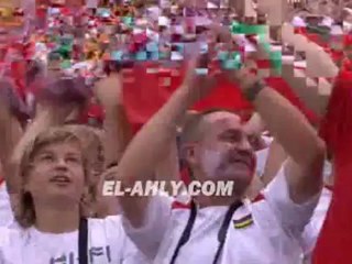الهدف الأول لبولندا في مرمى اليونان افتتاح اليورو2012