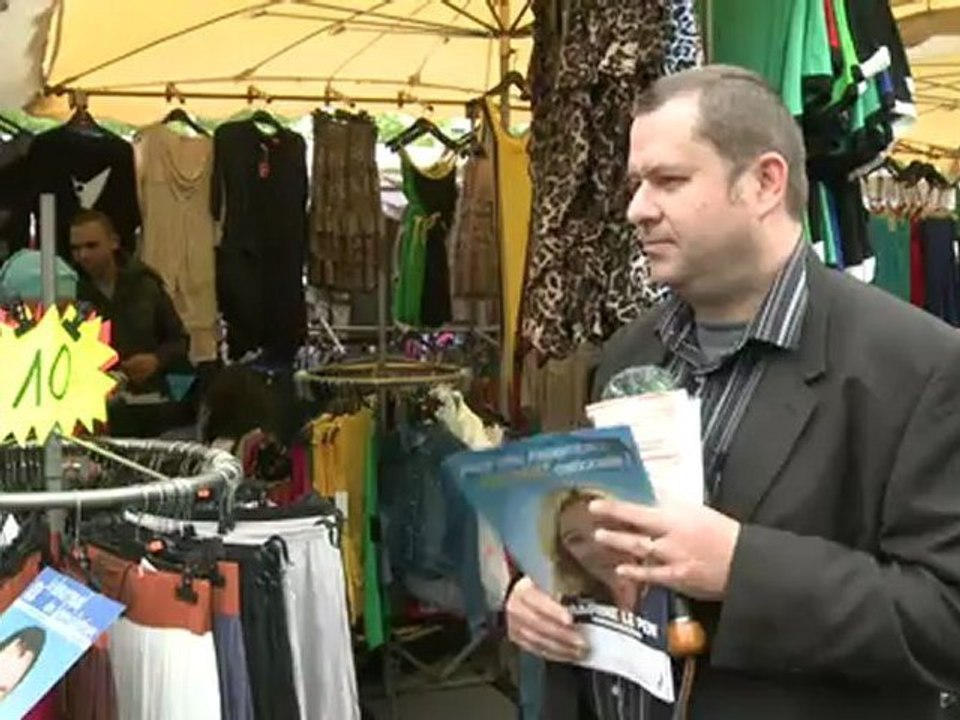 A Toul, Nadine Morano sous la menace d'une triangulaire