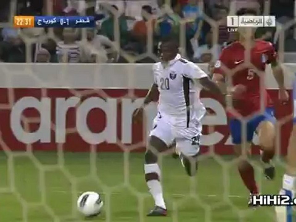 Qatar 1-0 S.Korea