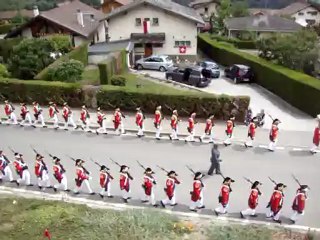 desfile de la tarde segunda parte