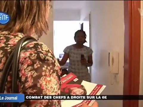 Législatives : combats des chefs à droite sur la 6e (Val d’Oise)