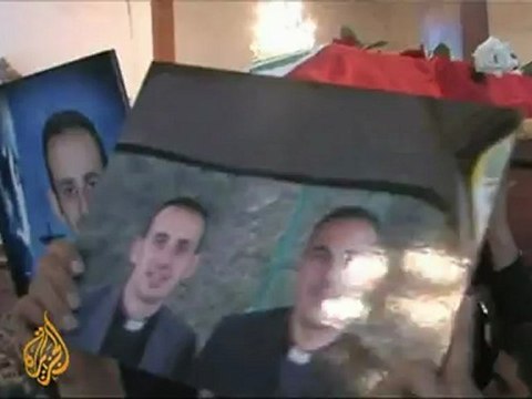 Mourners attend funerals of Iraq church attack