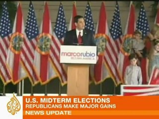 Economy key in US elections