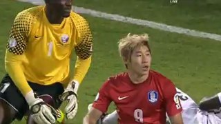 Qatar 1-2 S.Korea