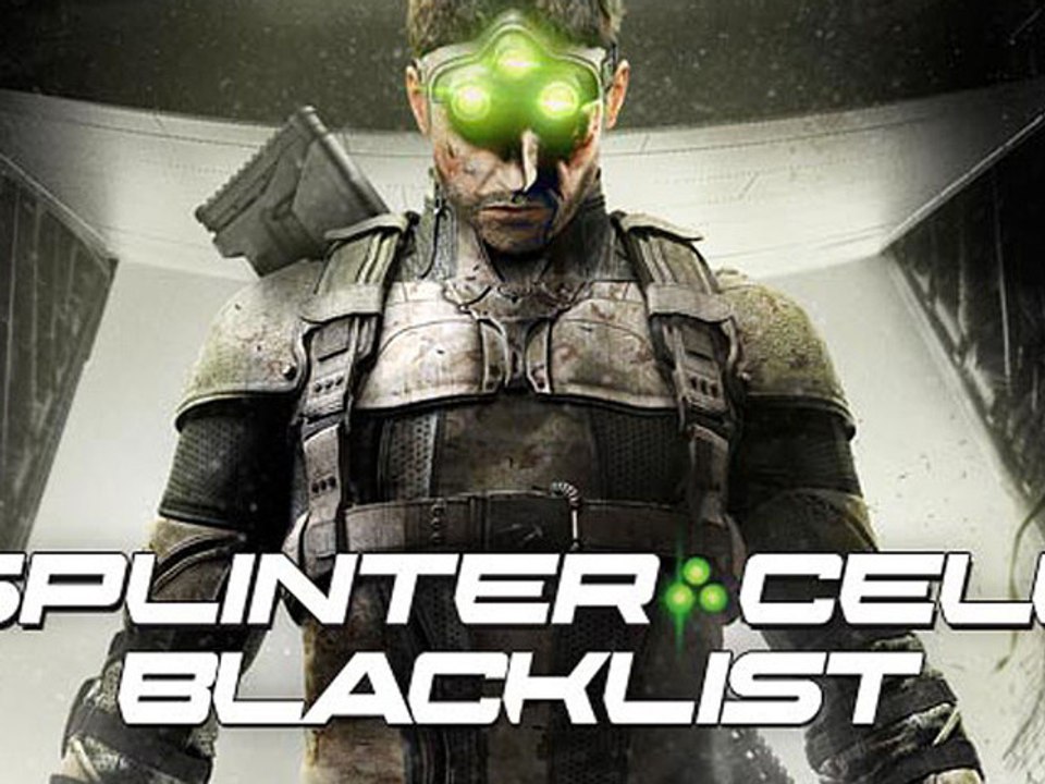 TOM CLANCY’S SPLINTER CELL BLACKLIST – E3 2012 Trailer