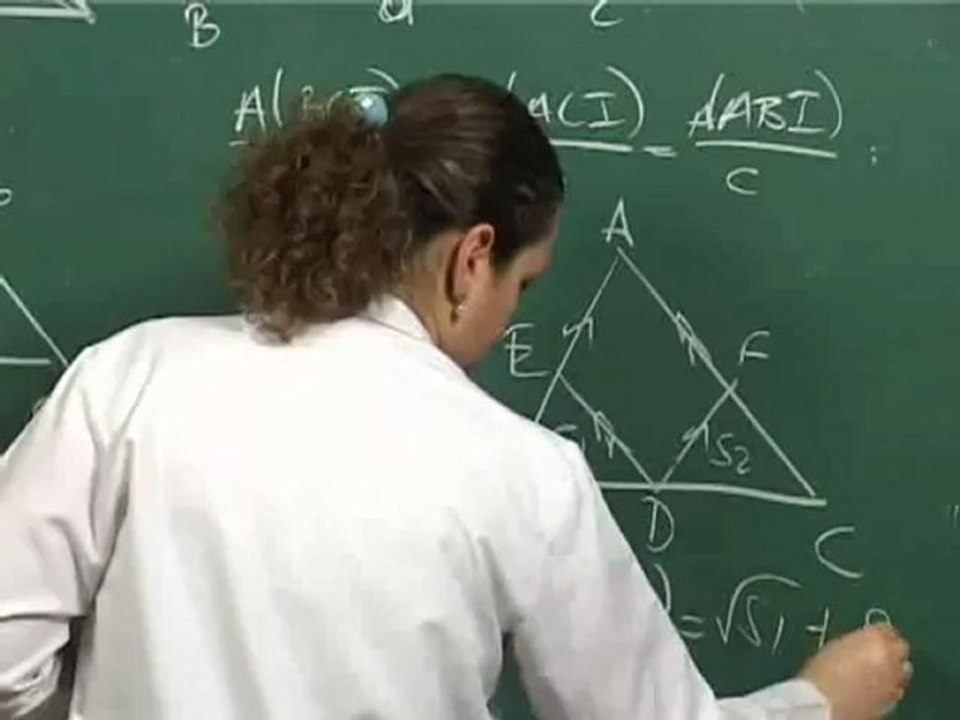 3-Üçgende Benzerlik Üçgende Alan
