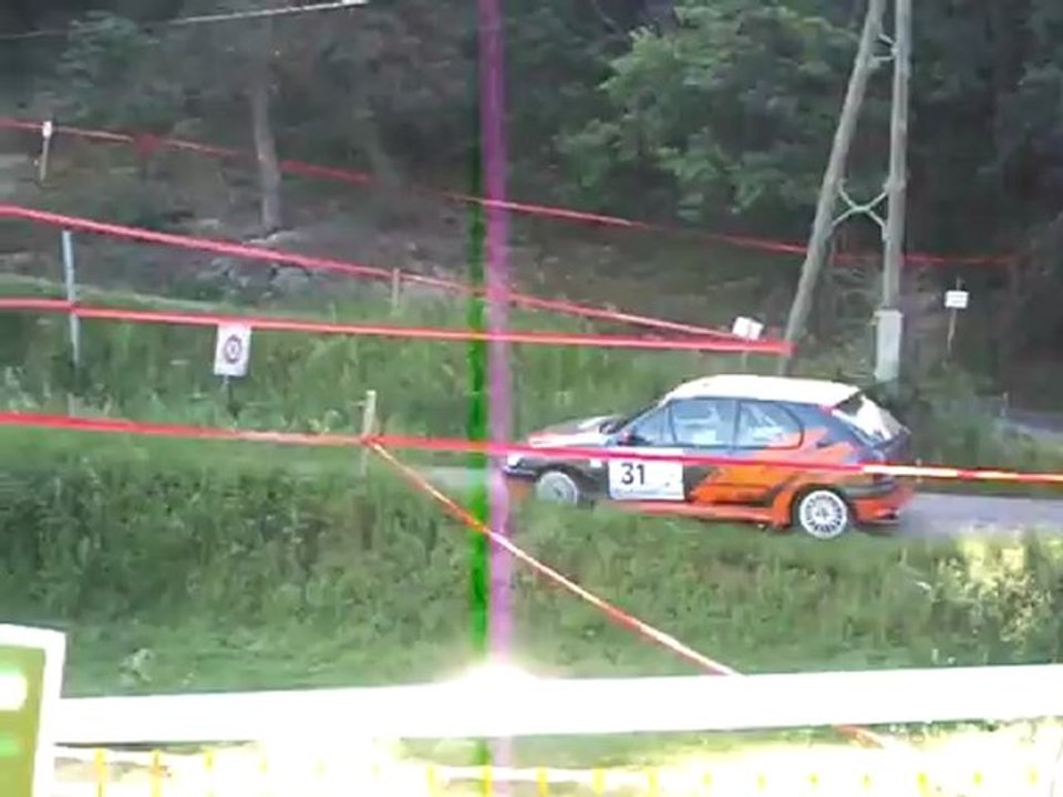RALLYE FOREZ 2012 VIDAL.T/LIOTIER.JM 306GRA7