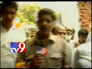Y.S.Jagan went to jail for misdeeds- Rajanarsimha