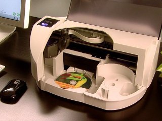 Bravo SE Disc Publisher