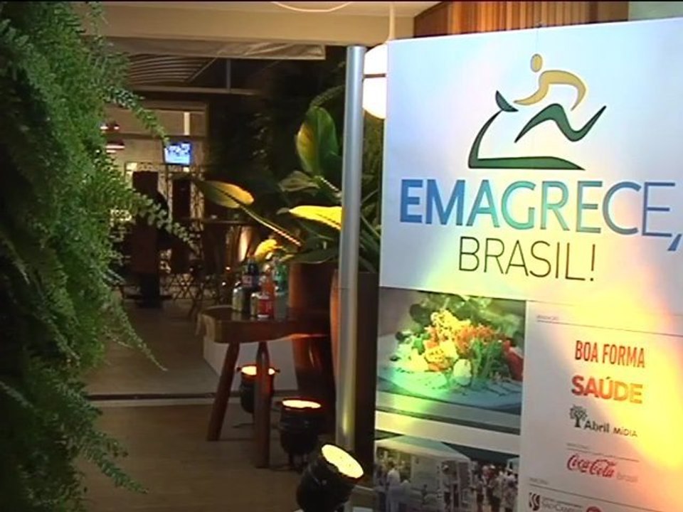 Jantar Emagrece, Brasil! Pela nutricionista e chef Maria Cecília Corsi