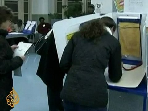 Republicans take control of House of Representatives in US midterms