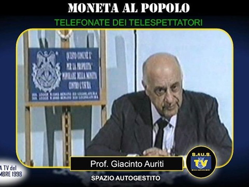 Il Signoraggio NON ESISTE? L'ignoranza è una brutta bestia!