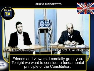 Auriti vs Central Bank: A Clash of Ideas