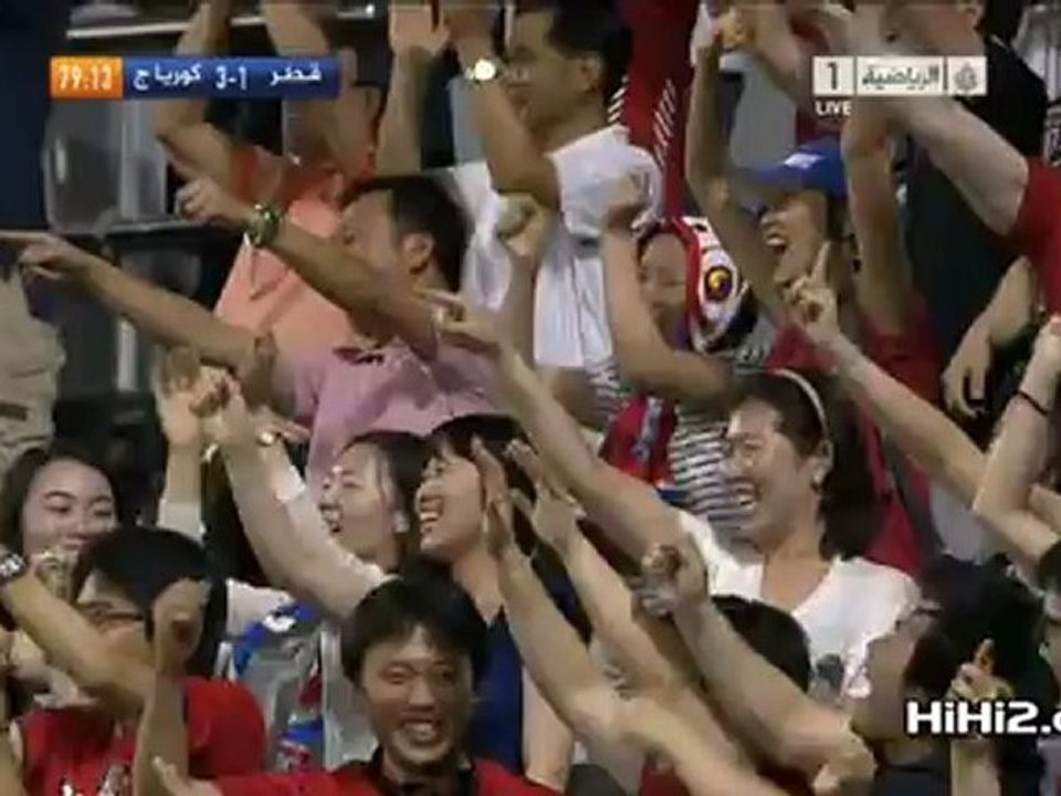 Qatar 1-4 S.Korea