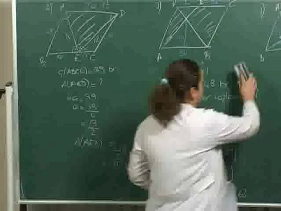 5-Özel Dörtgenler 2 Ve Yamuk