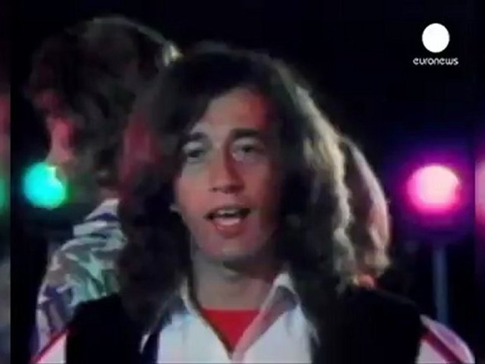 Bee Gees, ultimo saluto a Robin Gibb