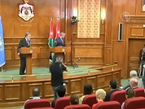 Беженцев из Сирии не на что содержать