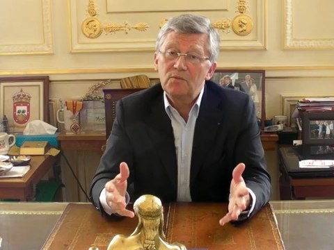 Message de Patrick Beaudouin avant le 1er tour des élections législatives