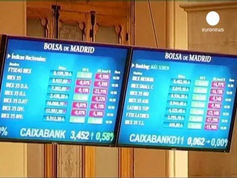 Dette espagnole : les banques allemandes et françaises...