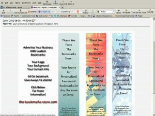 Posting on Craigslist in 2012 Step 6